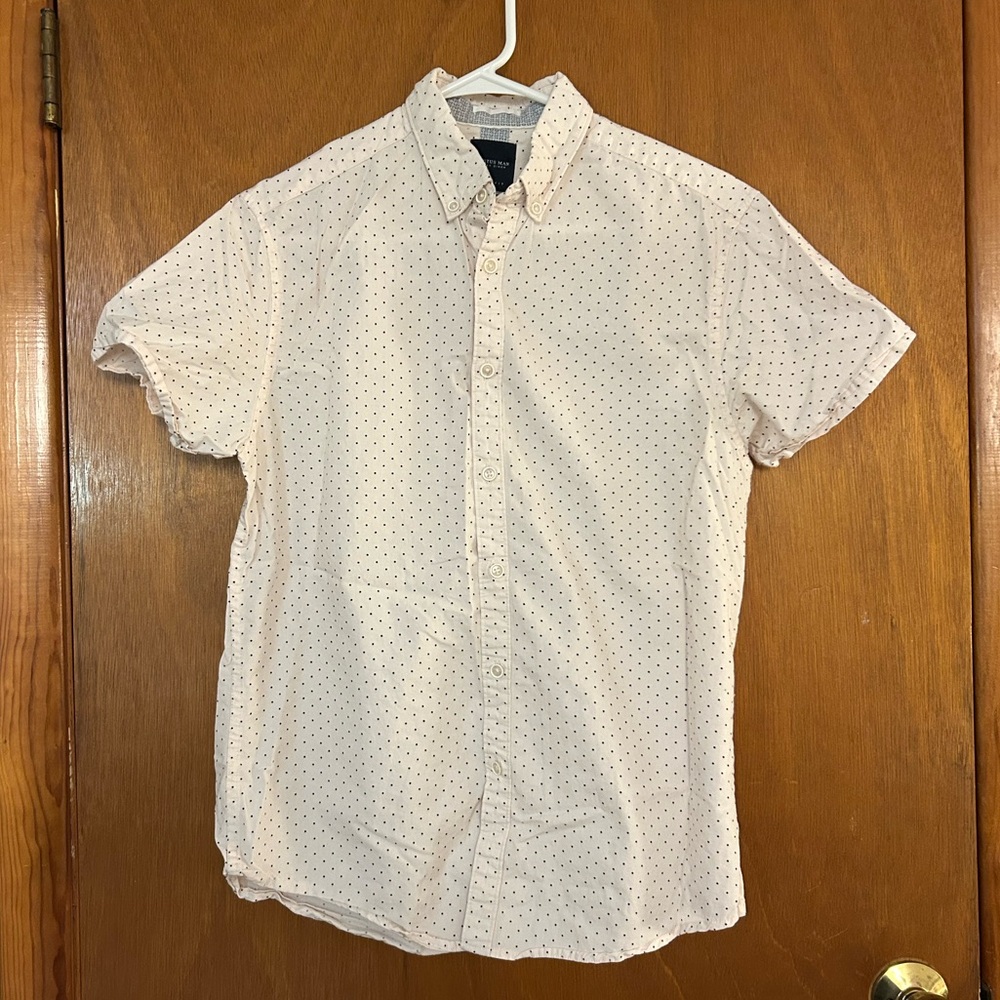 Summer Shirt | Cactus Man